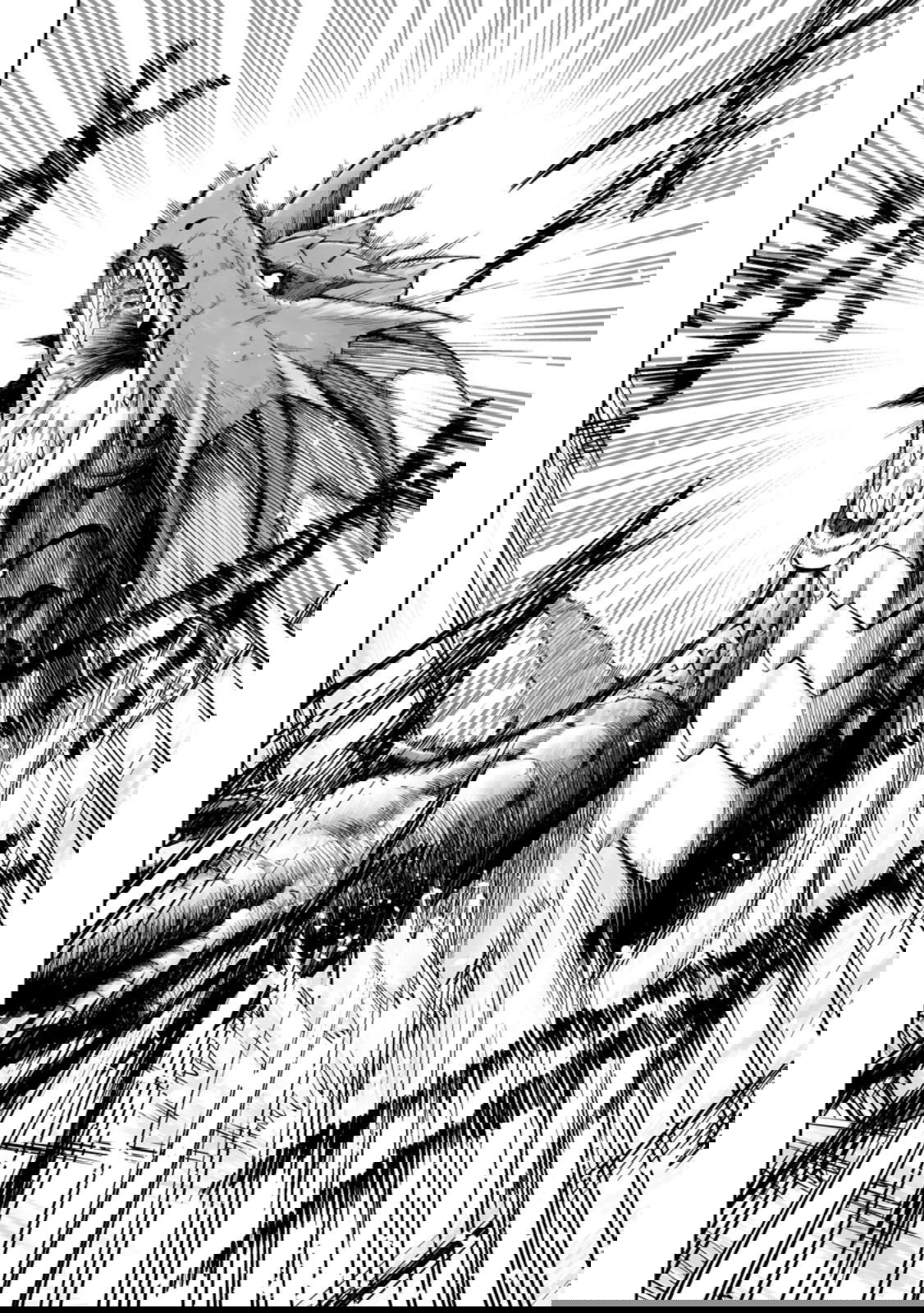 Манга Безумный моб неосознанно разрушает сюжет - Глава 18.1 Страница 6