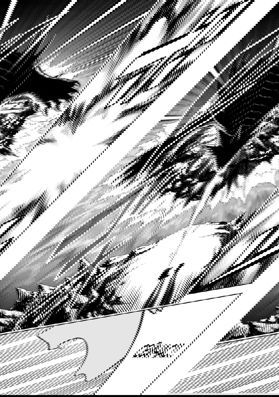 Манга Безумный моб неосознанно разрушает сюжет - Глава 18.1 Страница 7