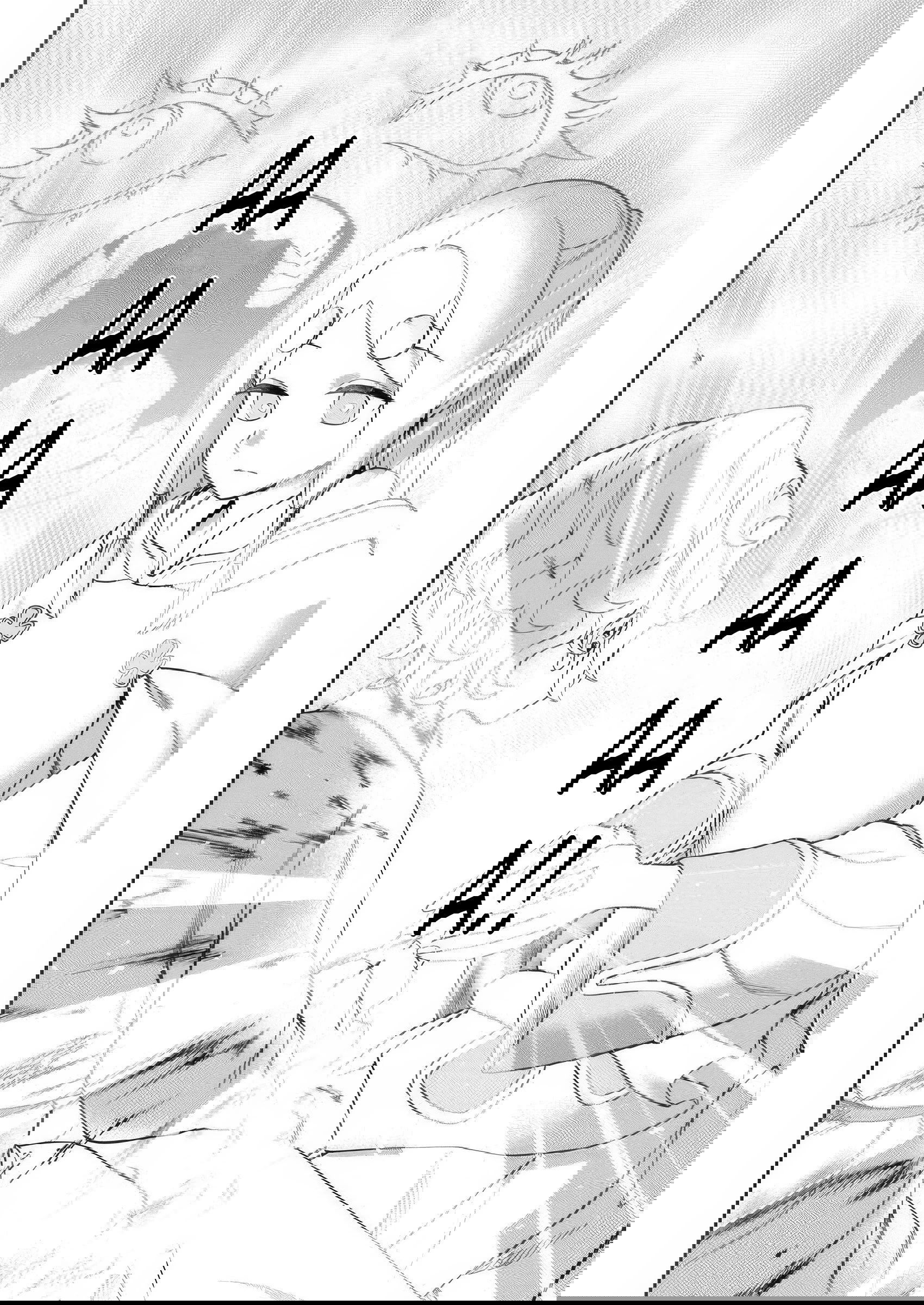 Манга Безумный моб неосознанно разрушает сюжет - Глава 17.2 Страница 1