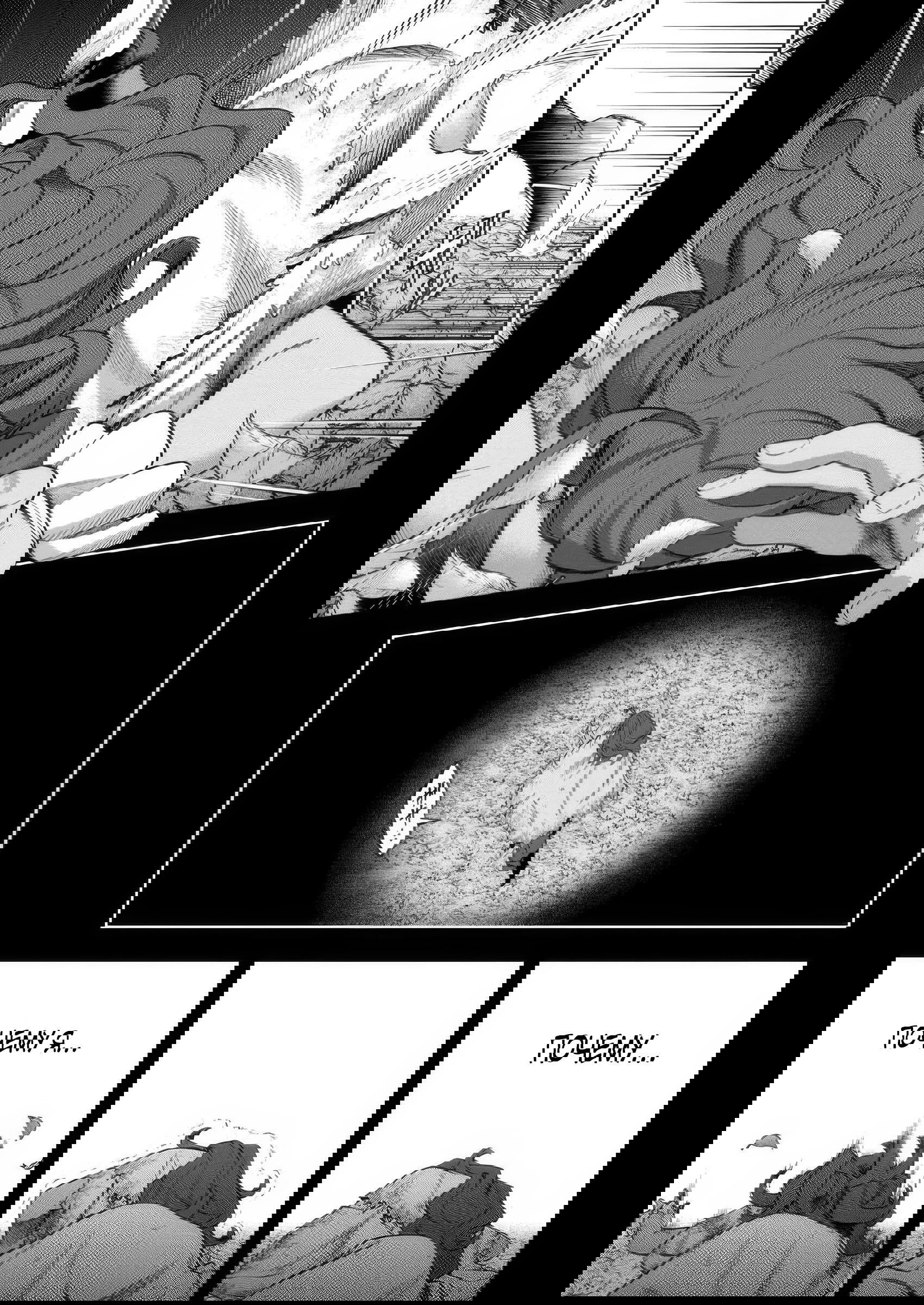 Манга Безумный моб неосознанно разрушает сюжет - Глава 16.3 Страница 5