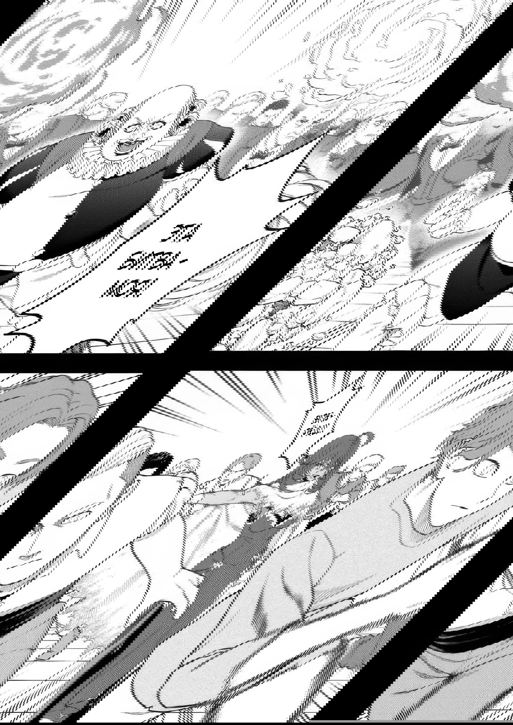 Манга Безумный моб неосознанно разрушает сюжет - Глава 16.2 Страница 9