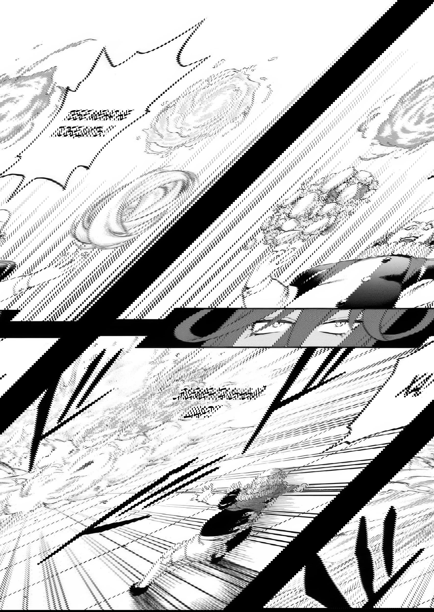 Манга Безумный моб неосознанно разрушает сюжет - Глава 16.2 Страница 6