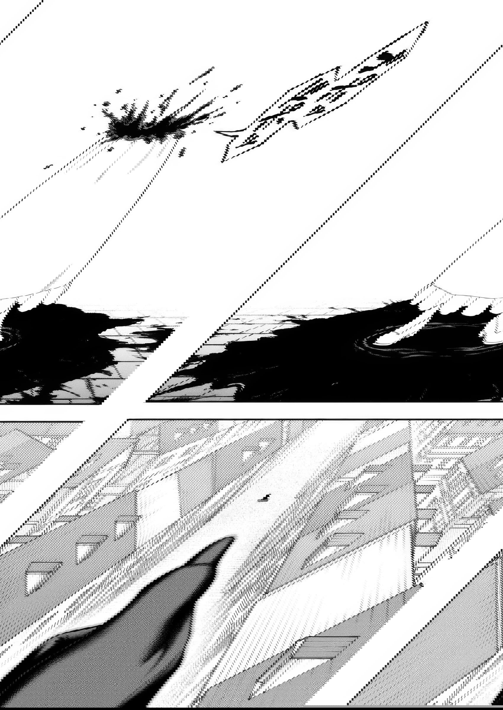 Манга Безумный моб неосознанно разрушает сюжет - Глава 15.3 Страница 6