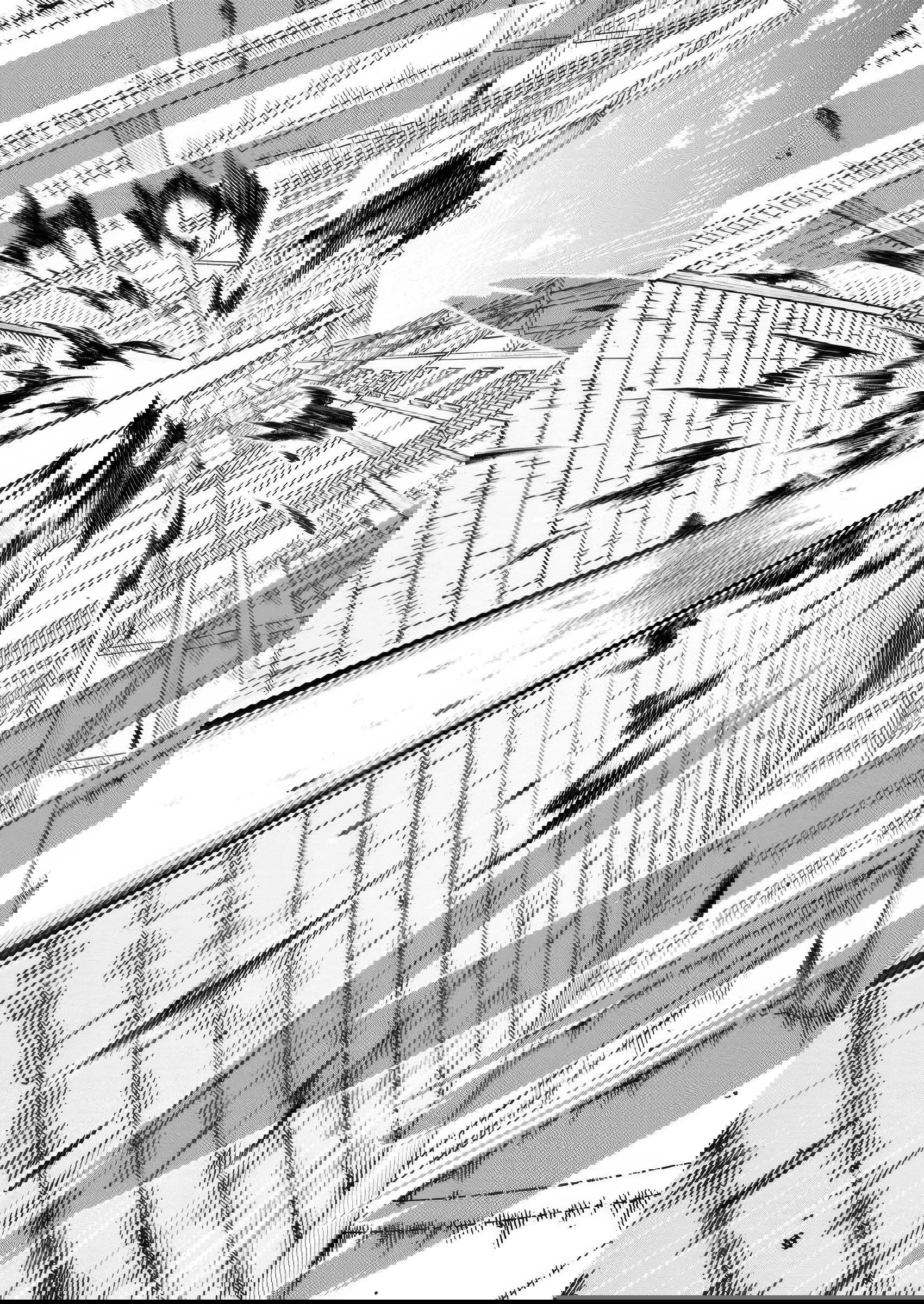 Манга Безумный моб неосознанно разрушает сюжет - Глава 15.3 Страница 4