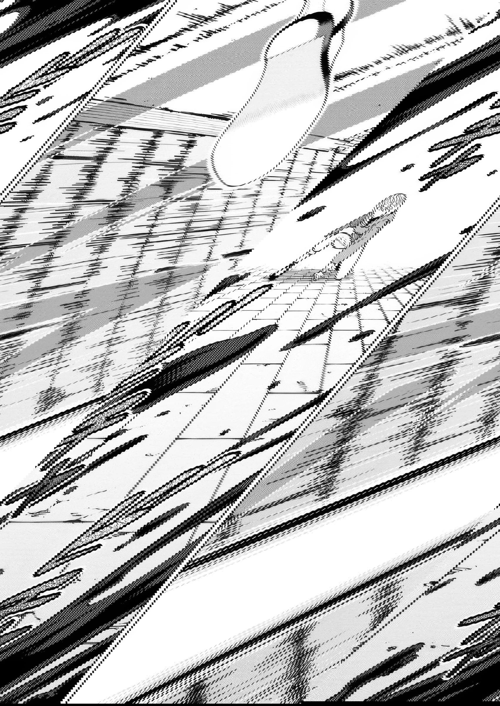 Манга Безумный моб неосознанно разрушает сюжет - Глава 15.3 Страница 5