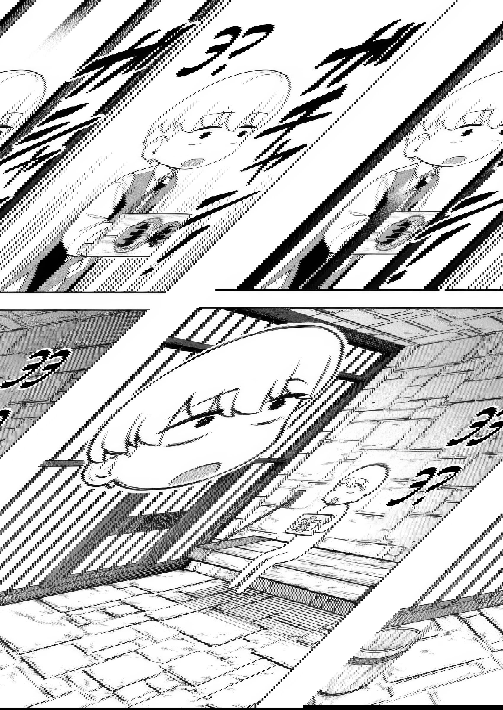 Манга Безумный моб неосознанно разрушает сюжет - Глава 15.3 Страница 13