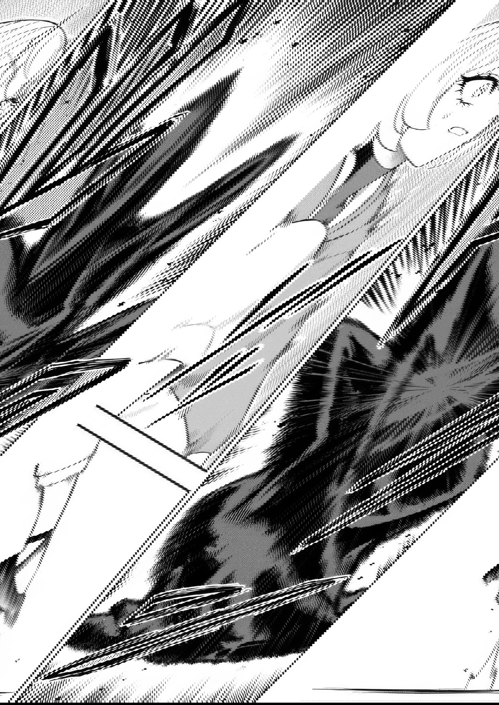 Манга Безумный моб неосознанно разрушает сюжет - Глава 15.3 Страница 3