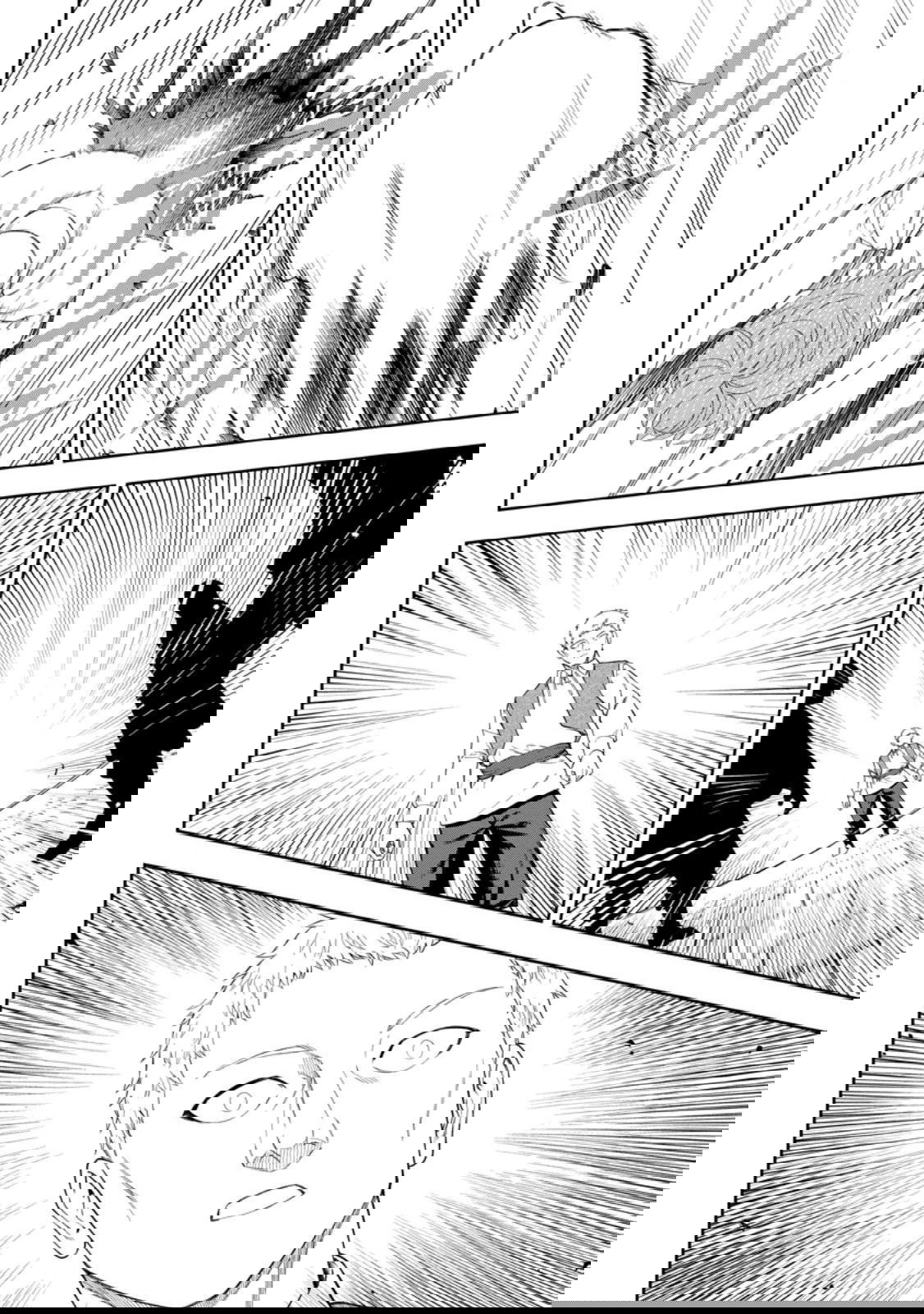 Манга Безумный моб неосознанно разрушает сюжет - Глава 15.2 Страница 11