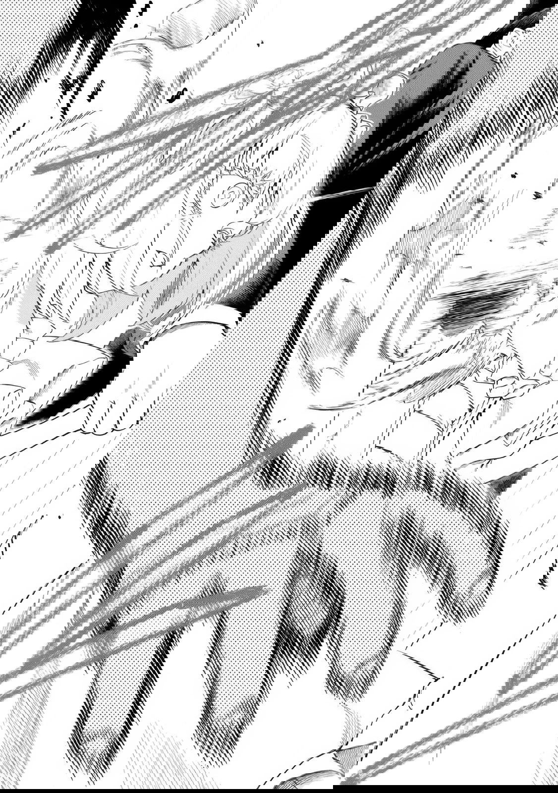 Манга Безумный моб неосознанно разрушает сюжет - Глава 15.1 Страница 5