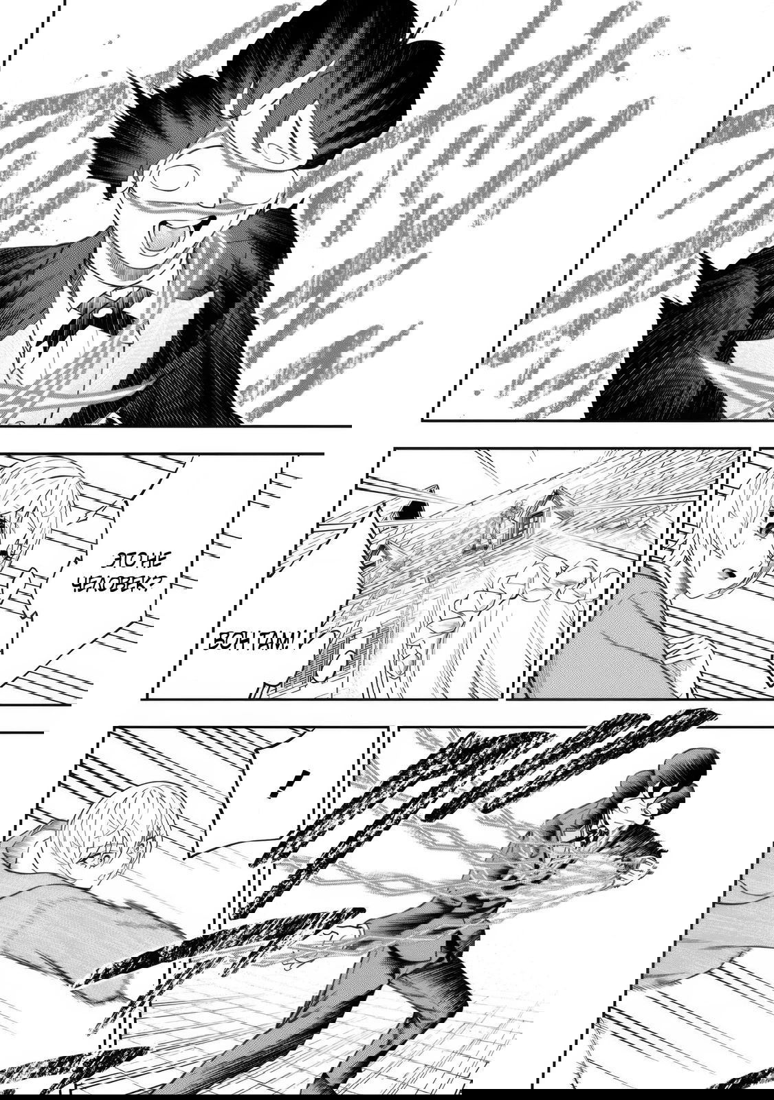 Манга Безумный моб неосознанно разрушает сюжет - Глава 15.1 Страница 10