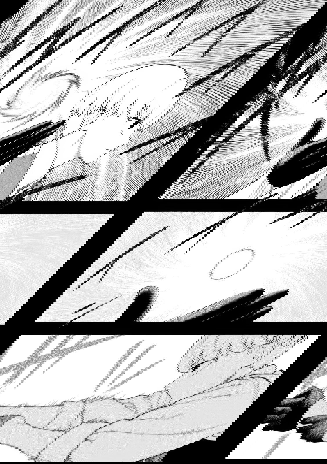 Манга Безумный моб неосознанно разрушает сюжет - Глава 15.1 Страница 2