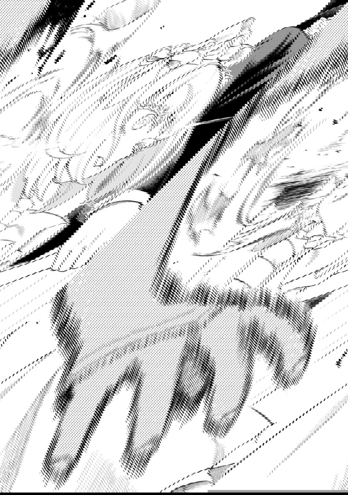 Манга Безумный моб неосознанно разрушает сюжет - Глава 14.3 Страница 12