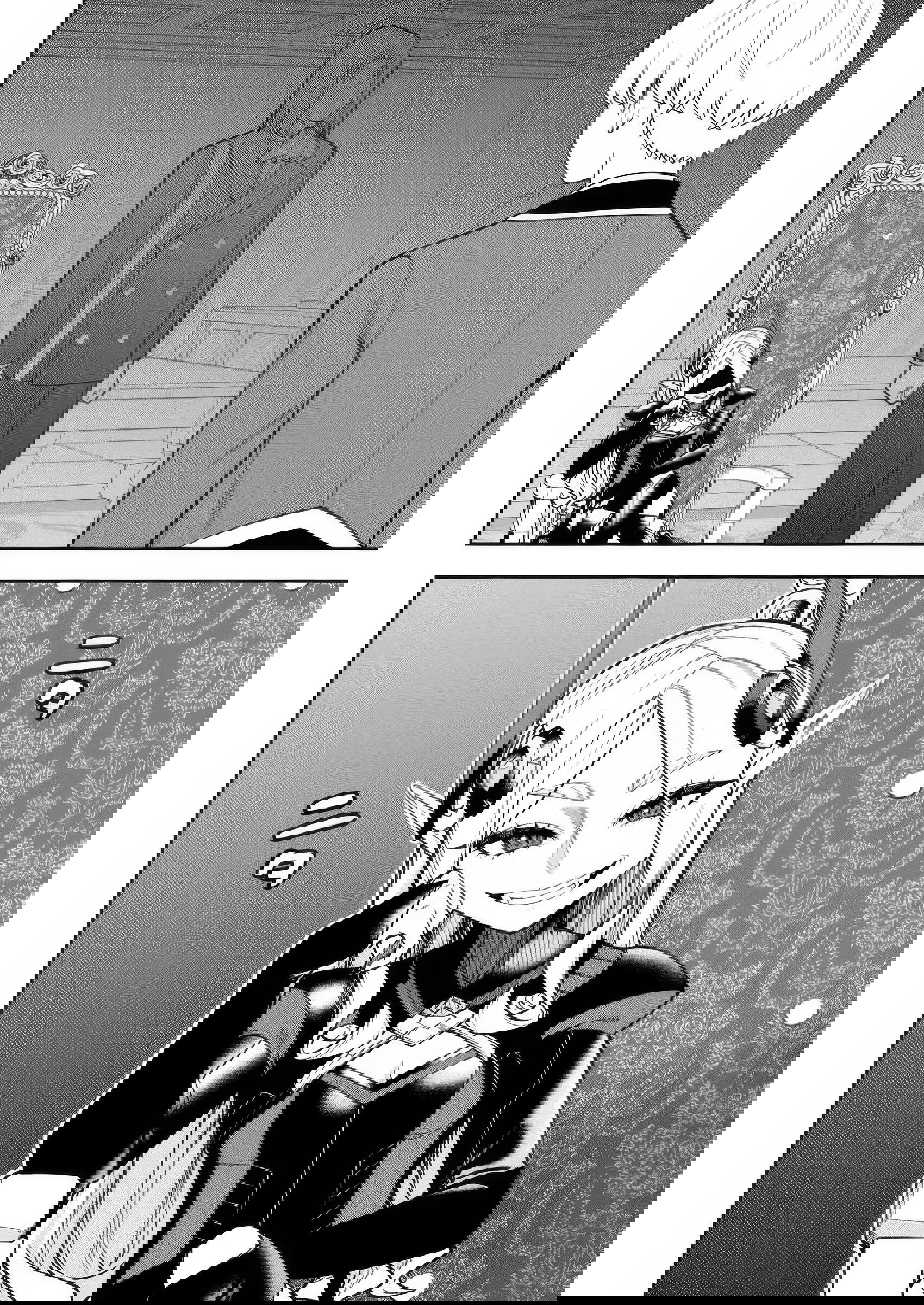 Манга Безумный моб неосознанно разрушает сюжет - Глава 14.1 Страница 2