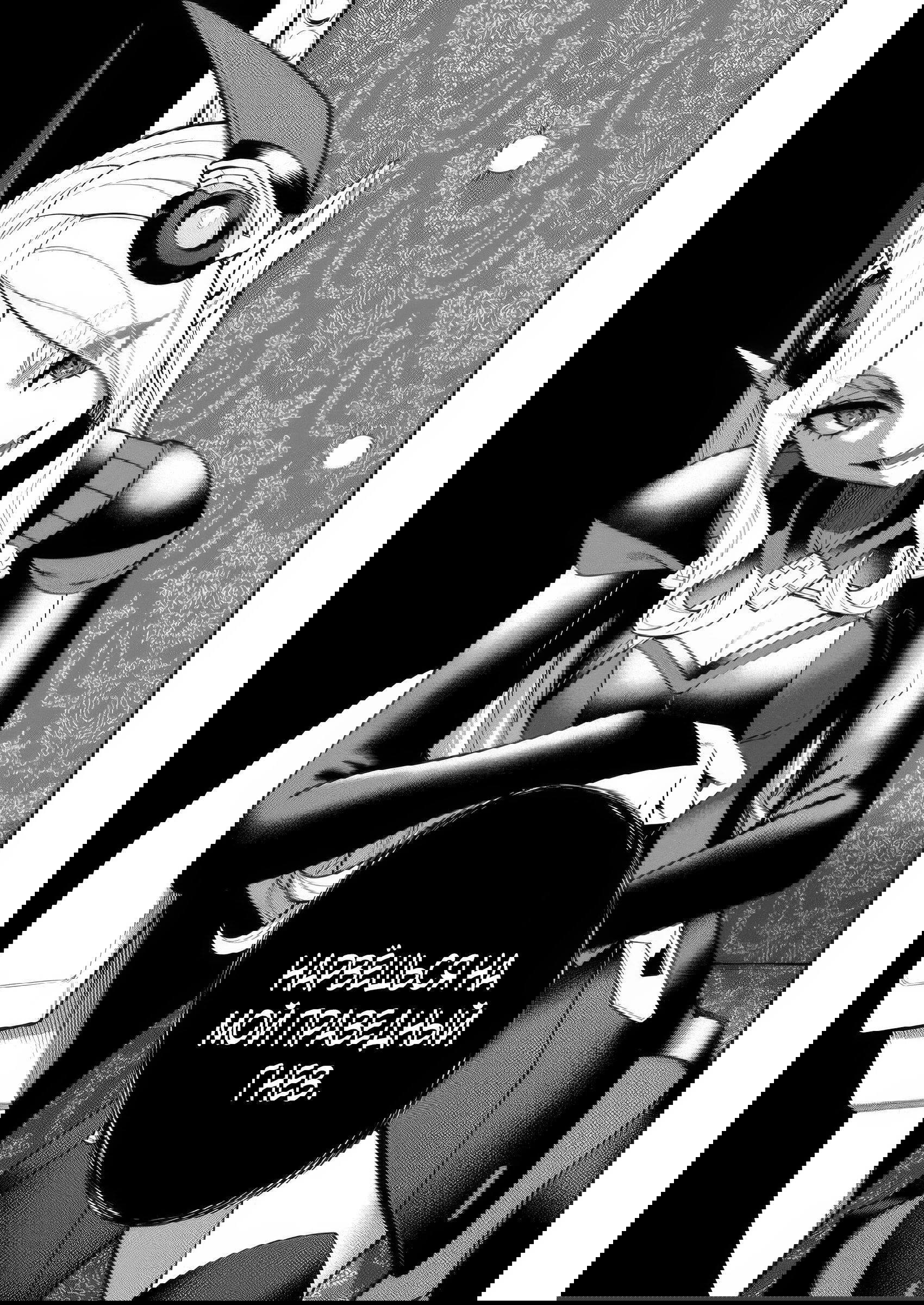 Манга Безумный моб неосознанно разрушает сюжет - Глава 13.4 Страница 7