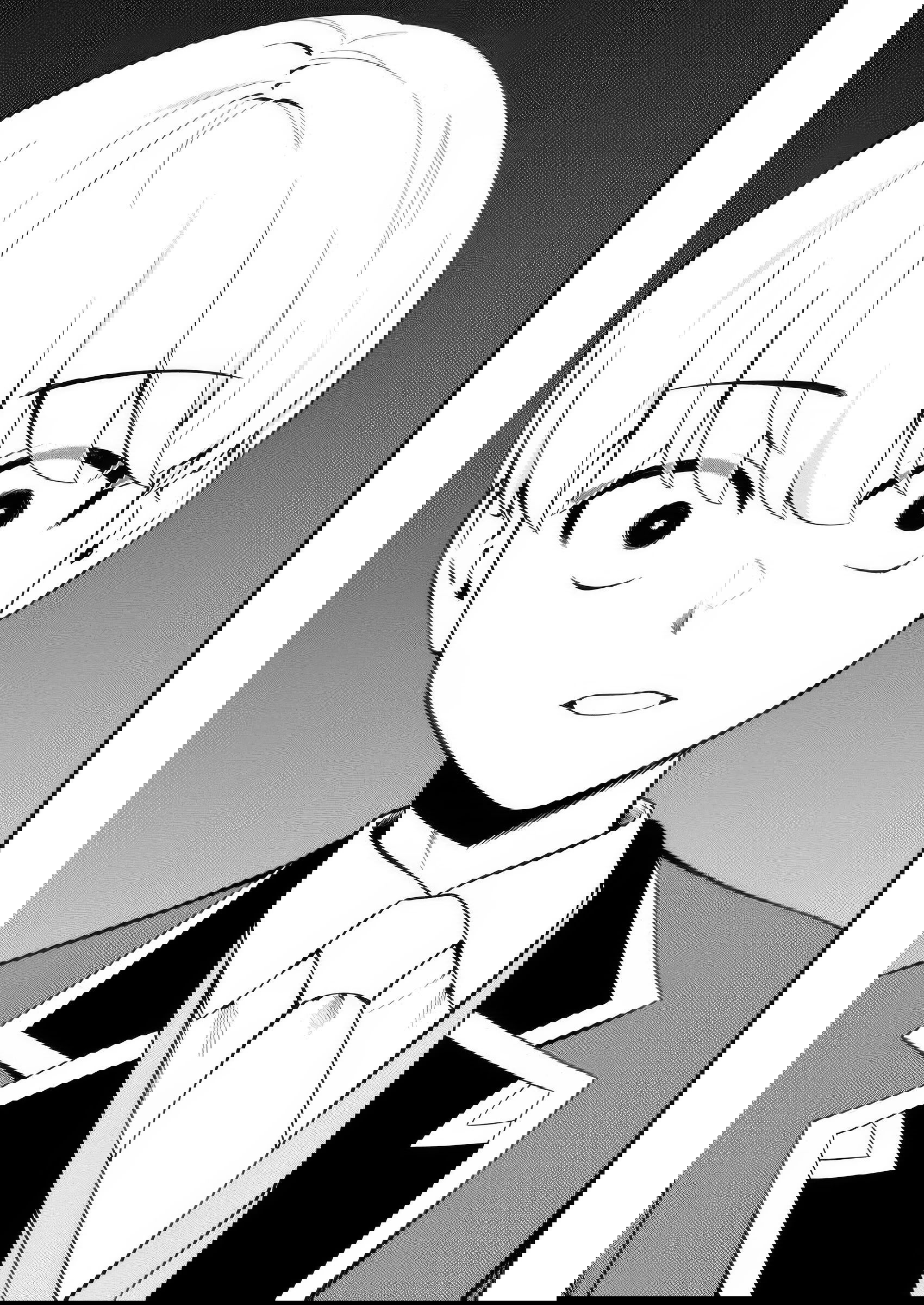 Манга Безумный моб неосознанно разрушает сюжет - Глава 13.4 Страница 9