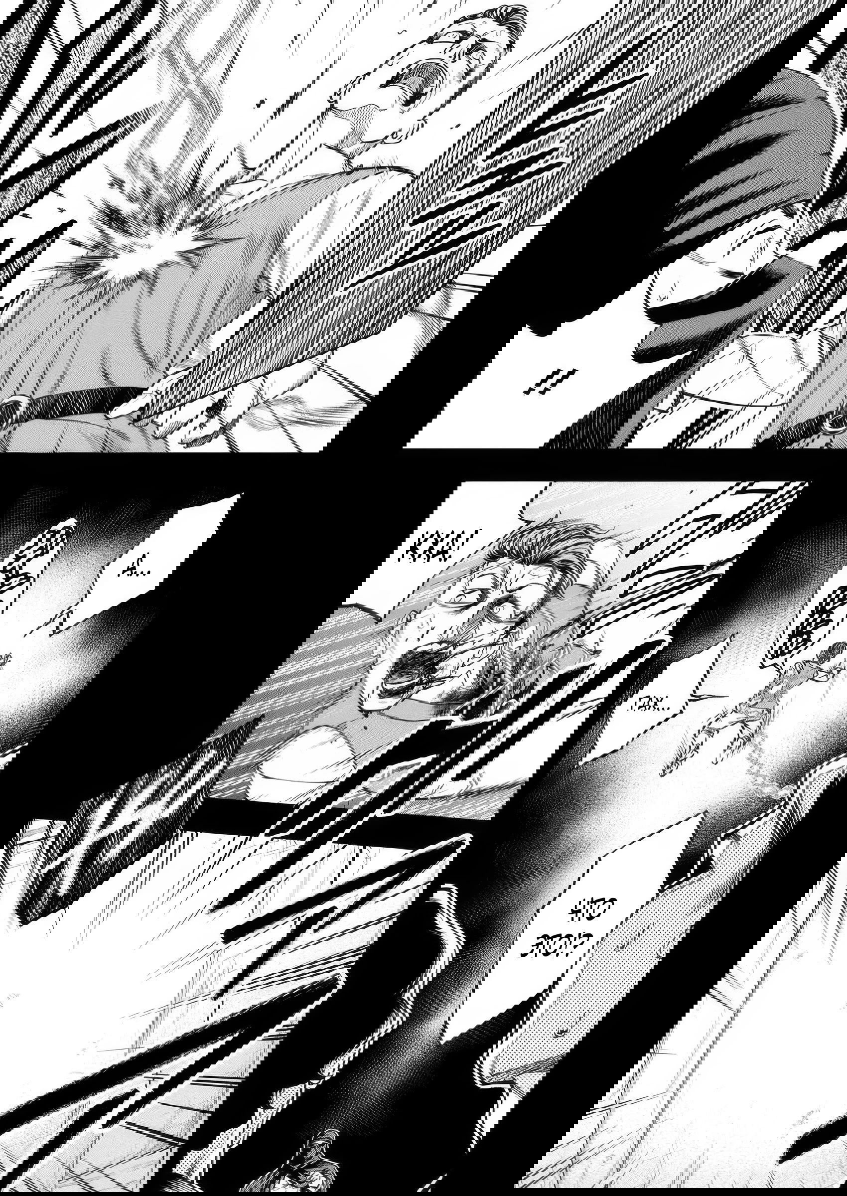 Манга Безумный моб неосознанно разрушает сюжет - Глава 11.3 Страница 1