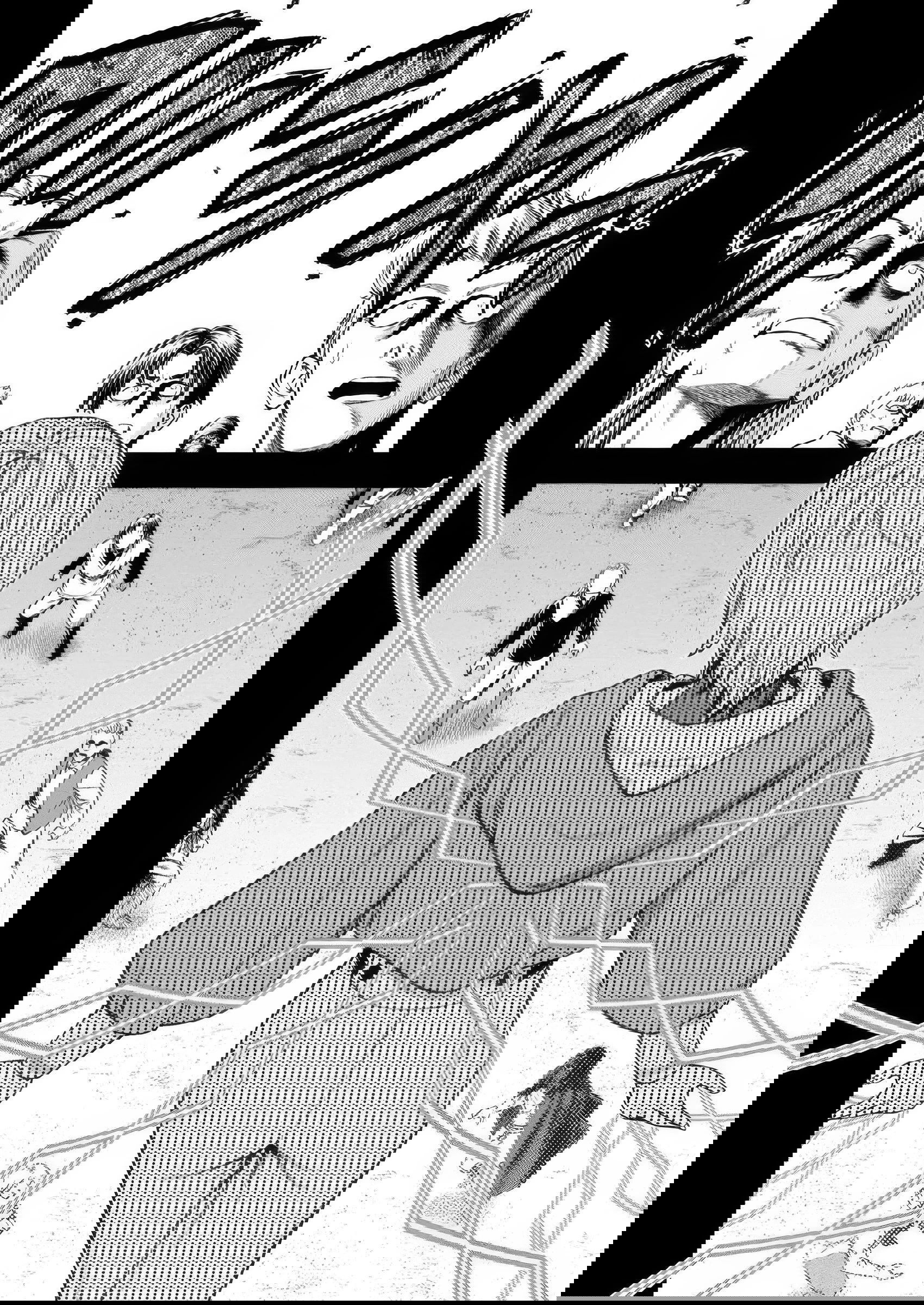 Манга Безумный моб неосознанно разрушает сюжет - Глава 11.3 Страница 2