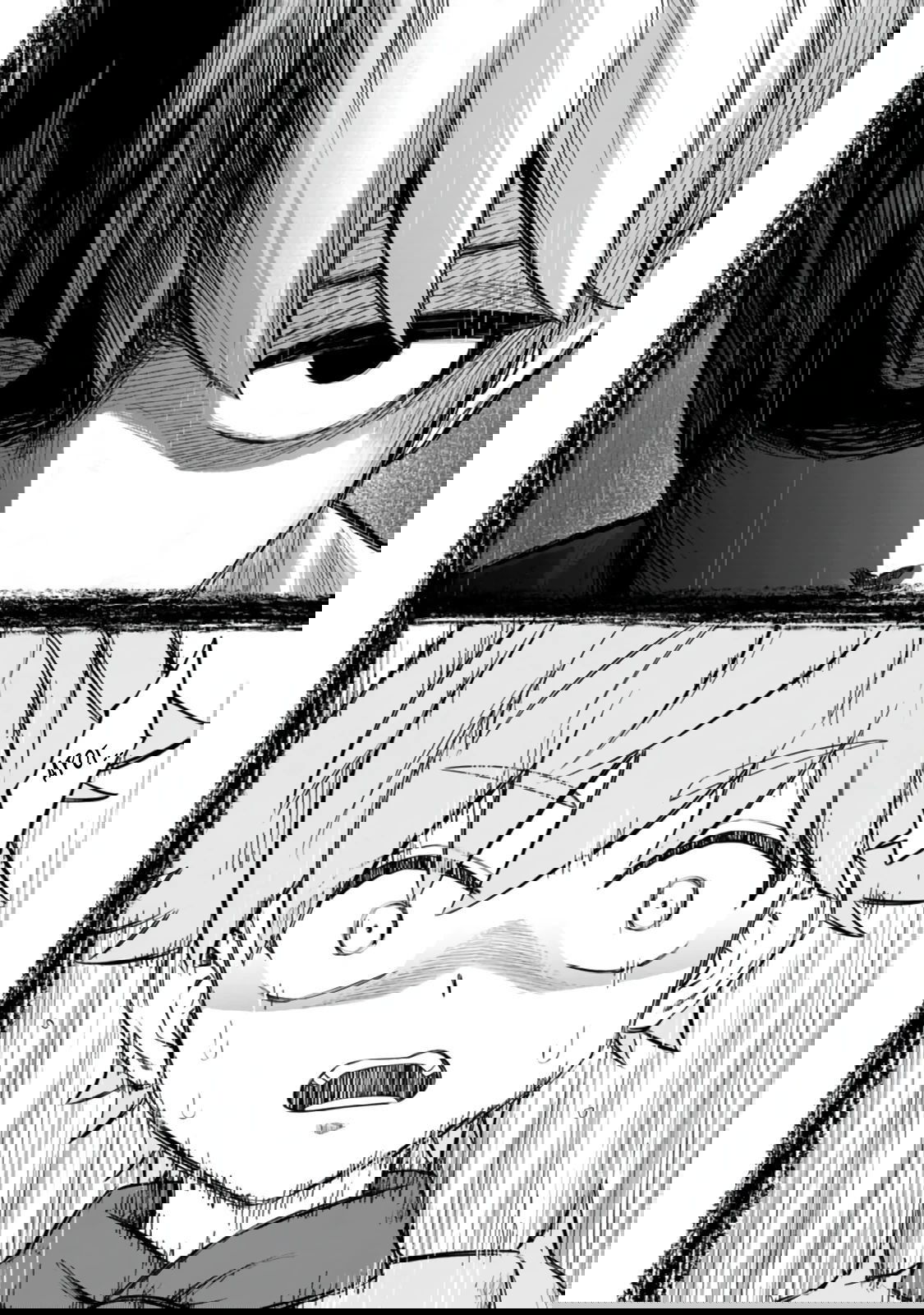 Манга Безумный моб неосознанно разрушает сюжет - Глава 9.4 Страница 4