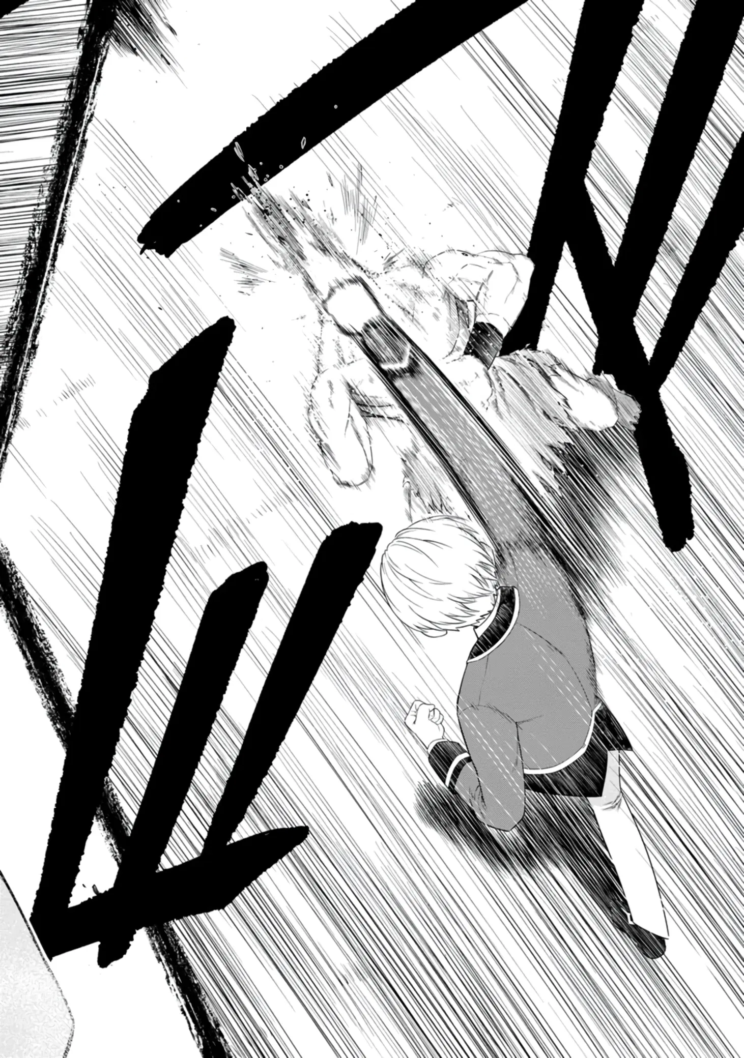 Манга Безумный моб неосознанно разрушает сюжет - Глава 6.2 Страница 3