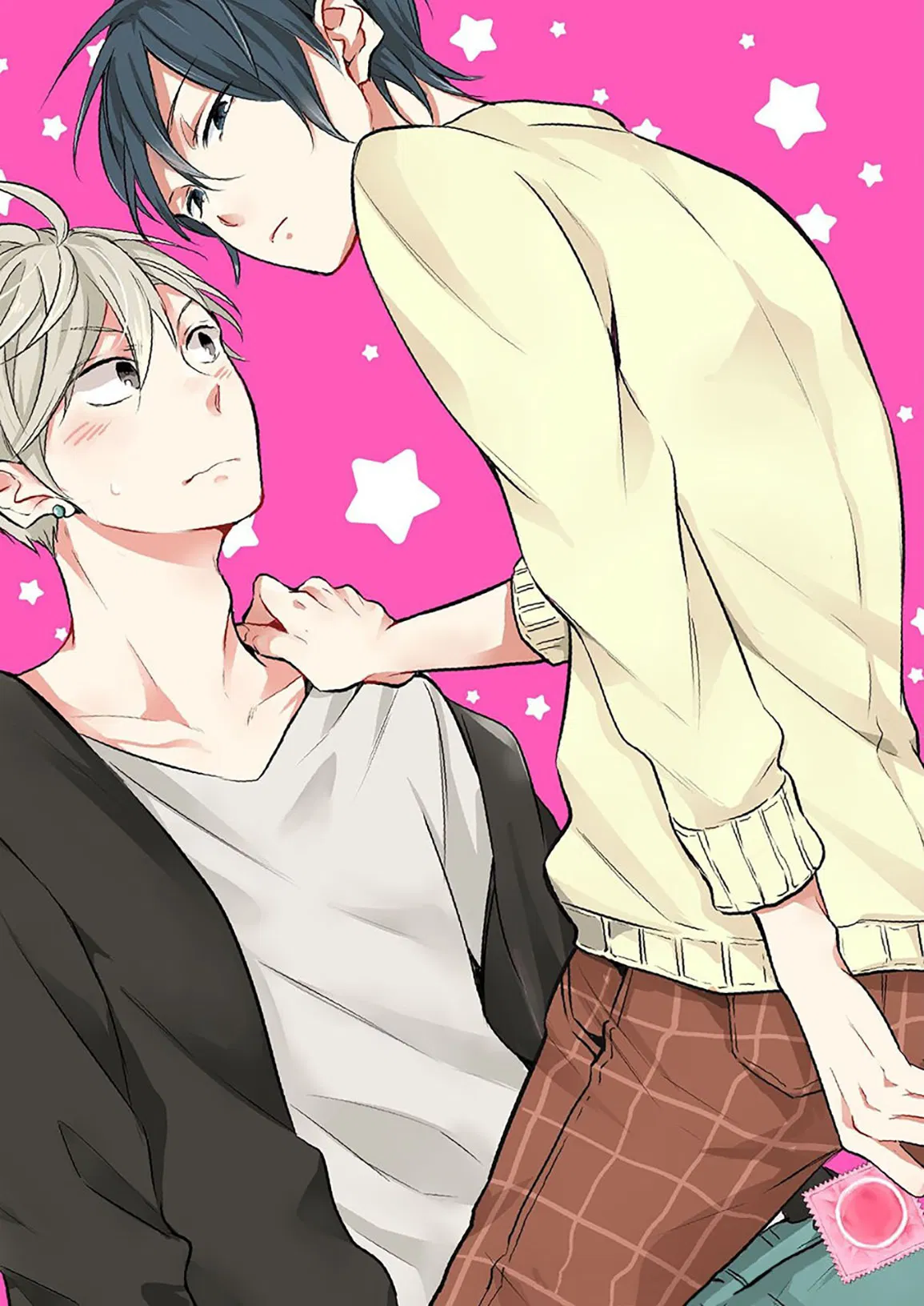 Манга Девственник Нана-кун ☆Необычная любовь - Глава 1 Страница 2