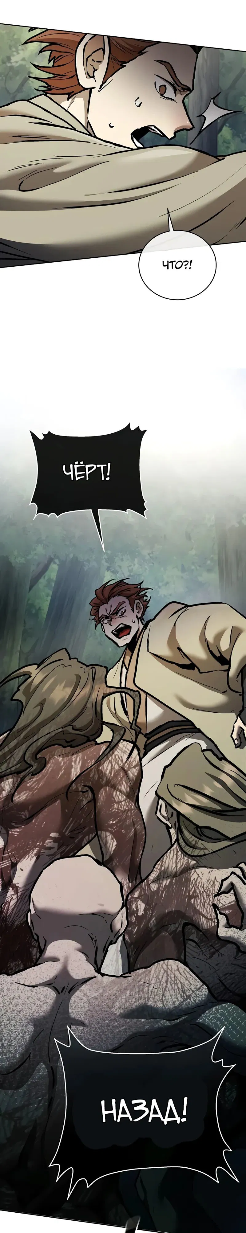 Манга Возрождённый на поле битвы демонического культа - Глава 11 Страница 49