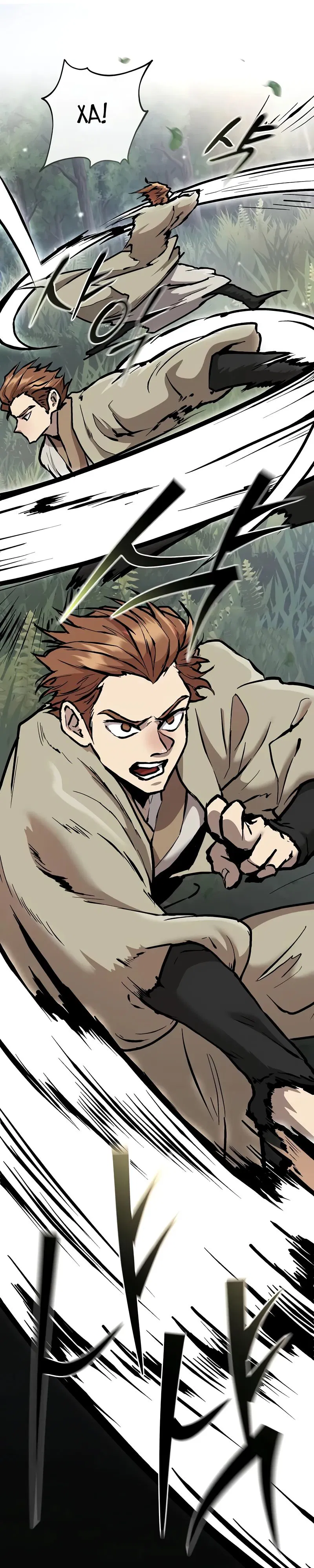 Манга Возрождённый на поле битвы демонического культа - Глава 11 Страница 40