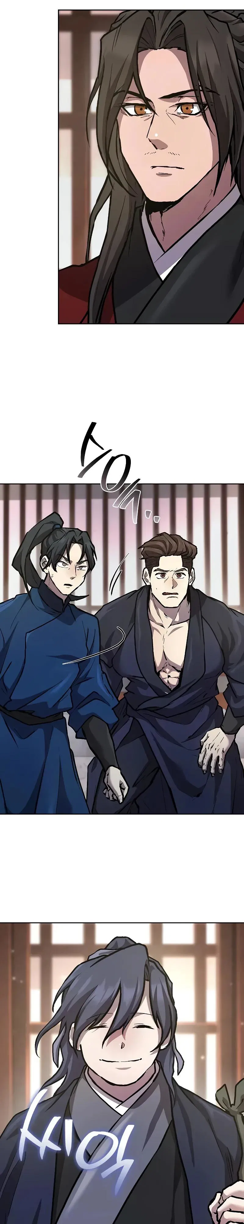 Манга Возрождённый на поле битвы демонического культа - Глава 9 Страница 32