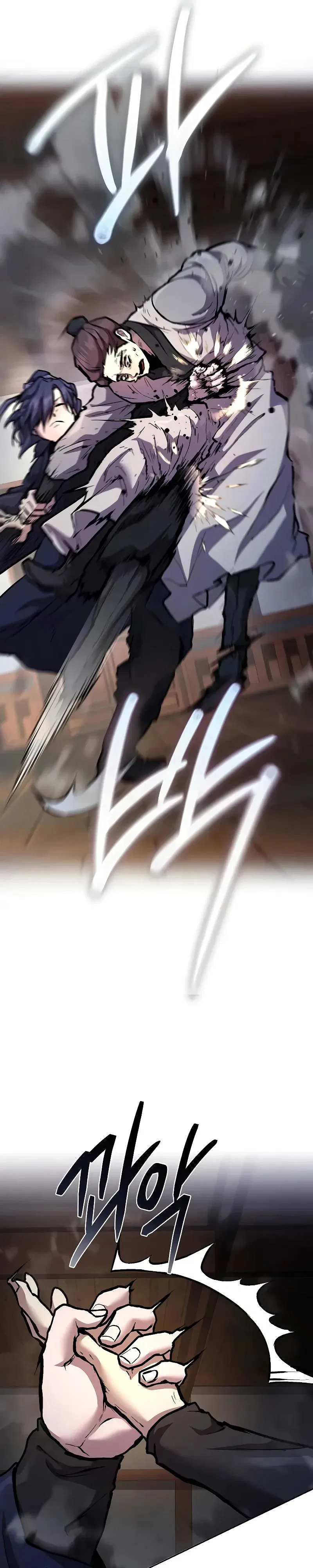 Манга Возрождённый на поле битвы демонического культа - Глава 9 Страница 35