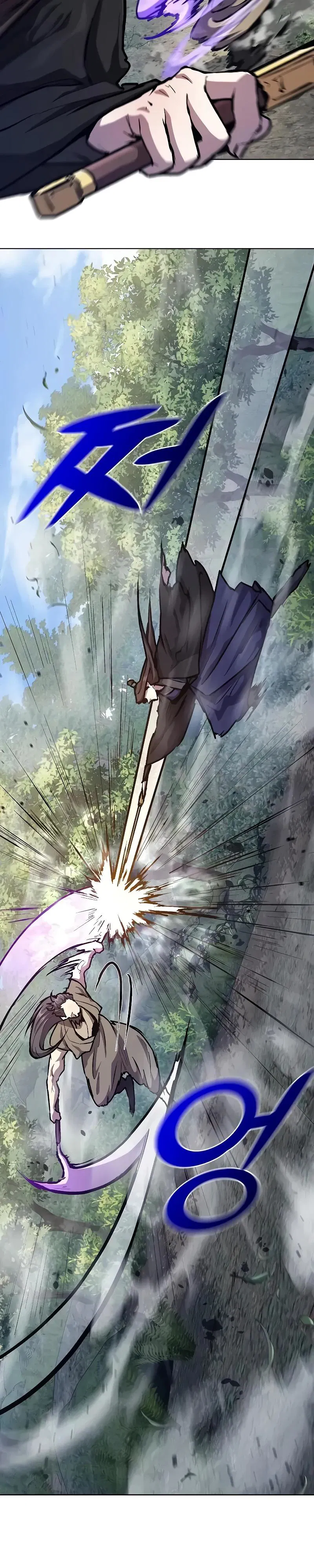 Манга Возрождённый на поле битвы демонического культа - Глава 8 Страница 6