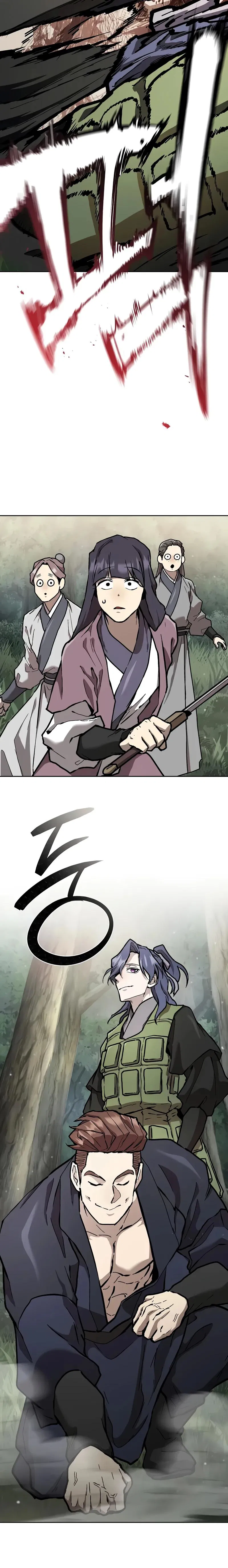 Манга Возрождённый на поле битвы демонического культа - Глава 12 Страница 19