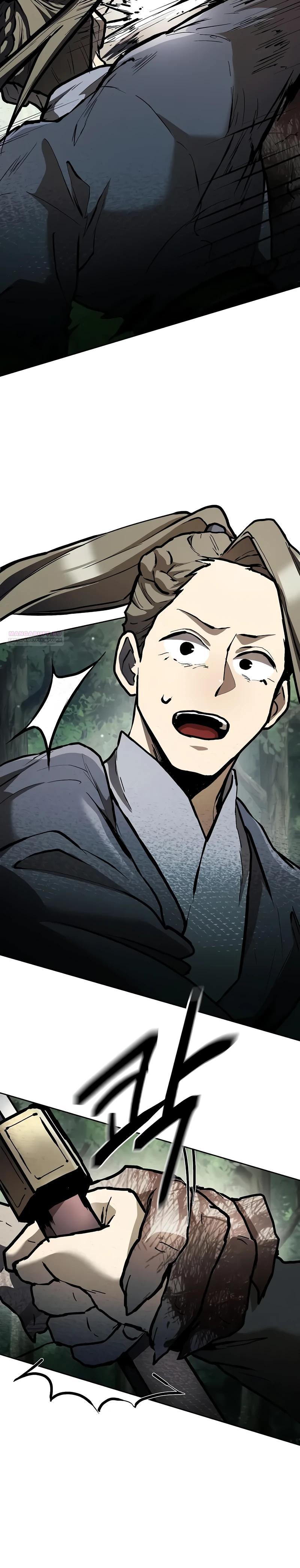 Манга Возрождённый на поле битвы демонического культа - Глава 12 Страница 6