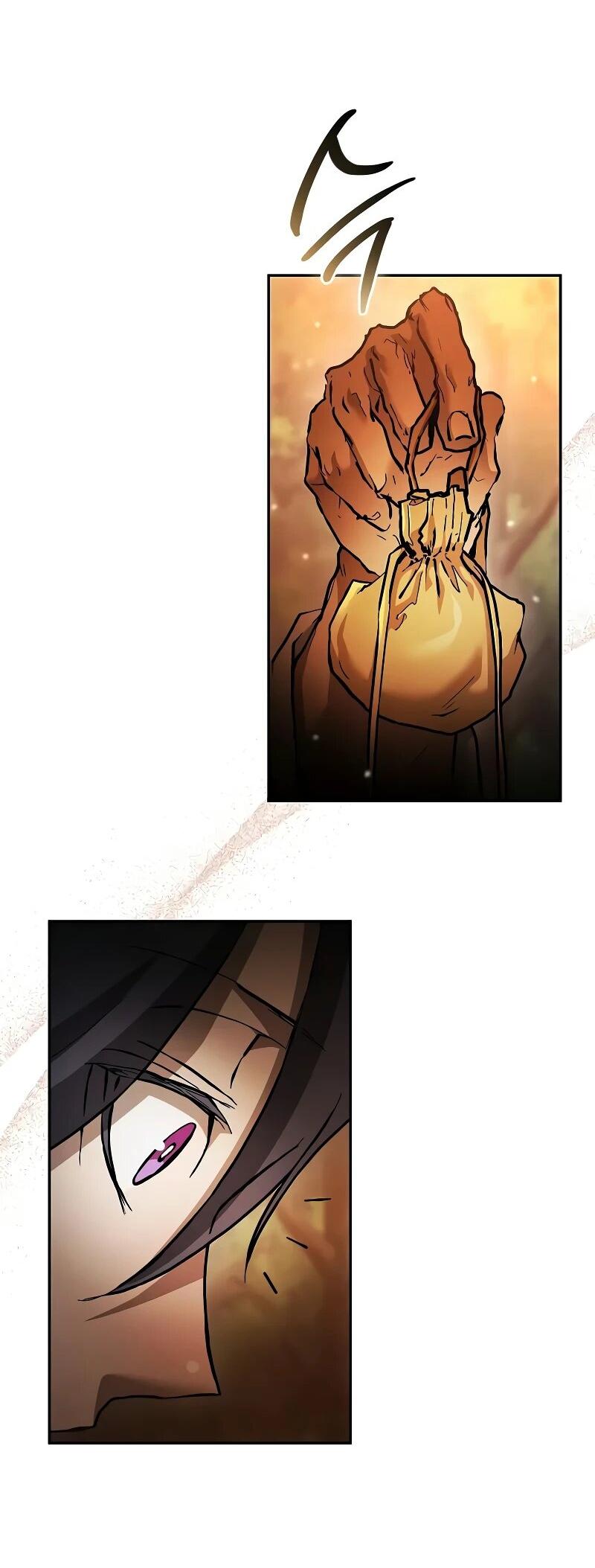 Манга Возрождённый на поле битвы демонического культа - Глава 18 Страница 48