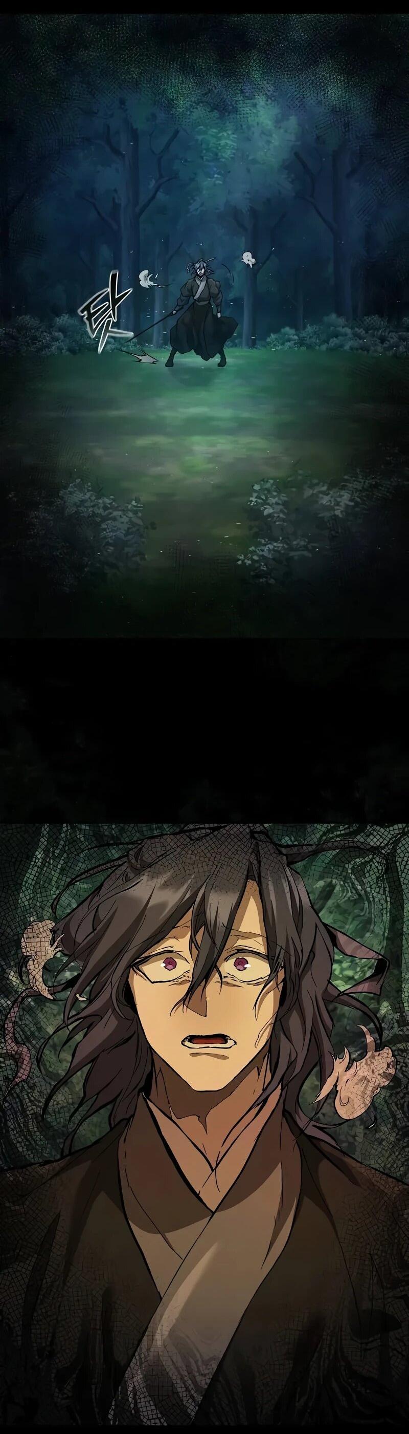 Манга Возрождённый на поле битвы демонического культа - Глава 17 Страница 14