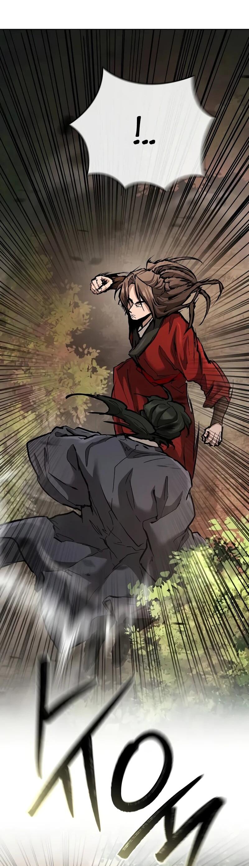 Манга Возрождённый на поле битвы демонического культа - Глава 17 Страница 58