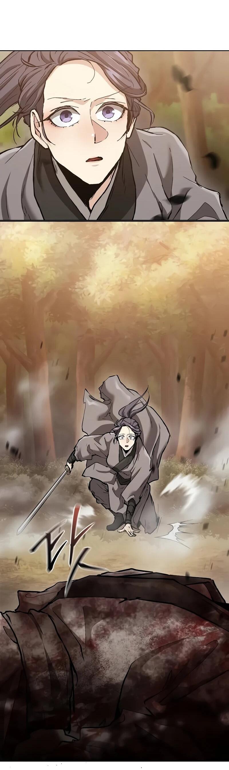 Манга Возрождённый на поле битвы демонического культа - Глава 17 Страница 45