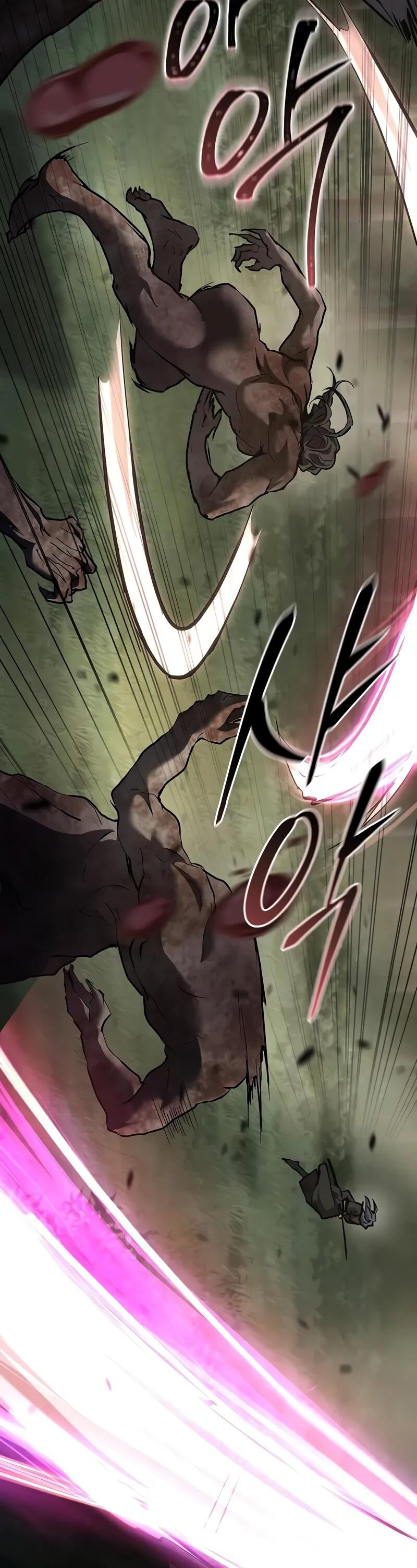 Манга Возрождённый на поле битвы демонического культа - Глава 16 Страница 50