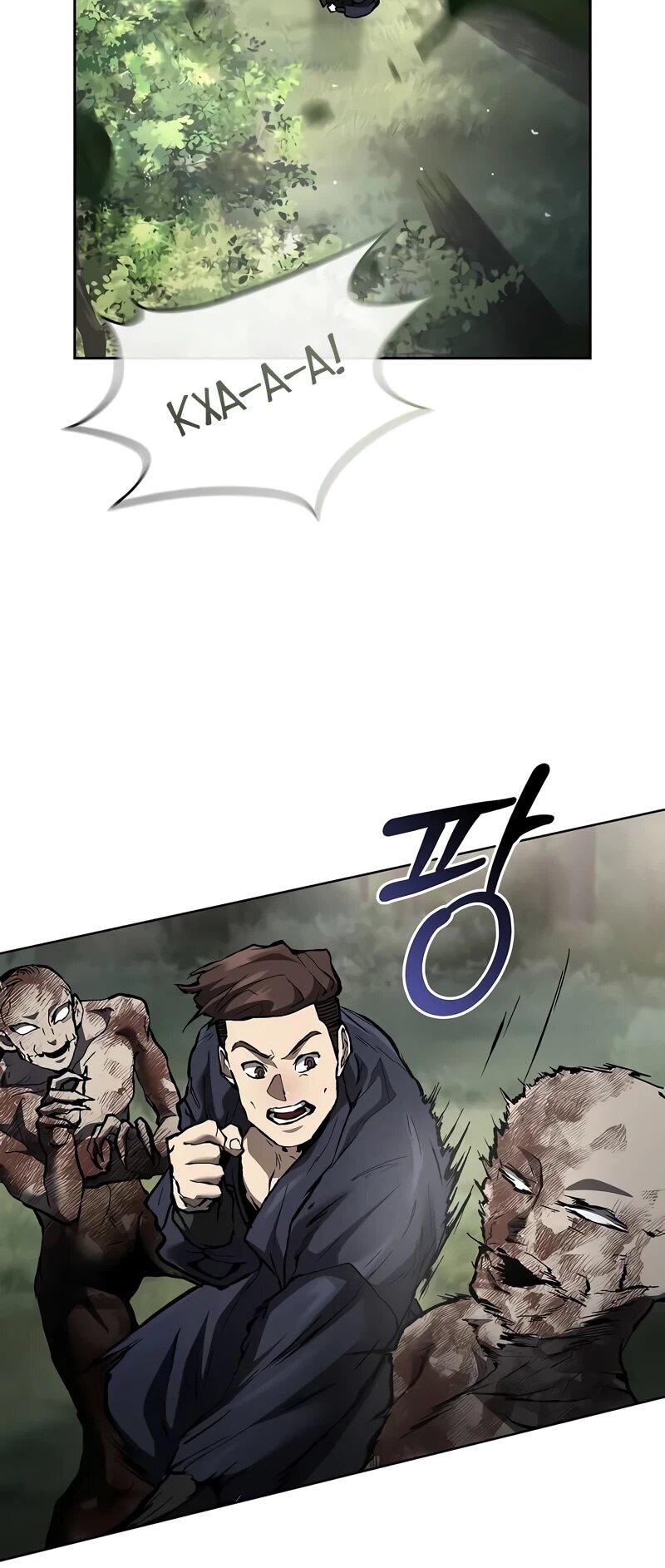 Манга Возрождённый на поле битвы демонического культа - Глава 16 Страница 21