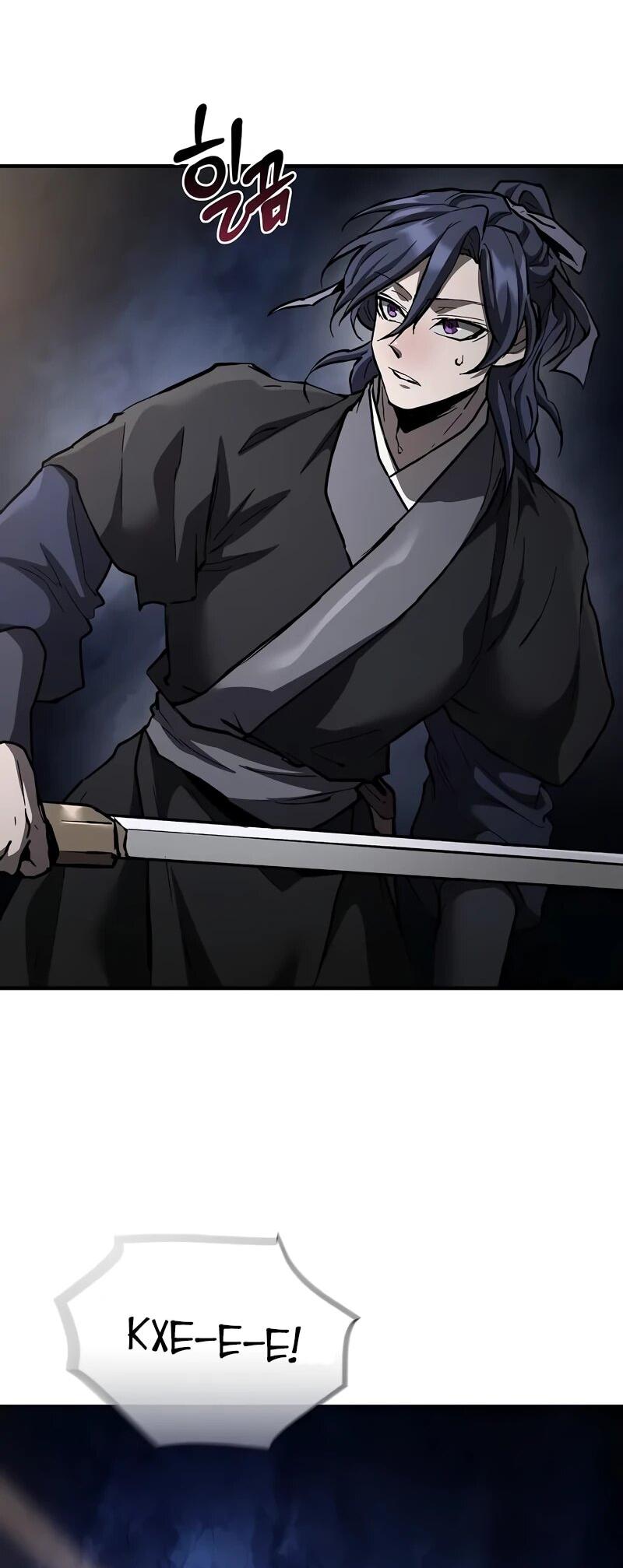 Манга Возрождённый на поле битвы демонического культа - Глава 16 Страница 55