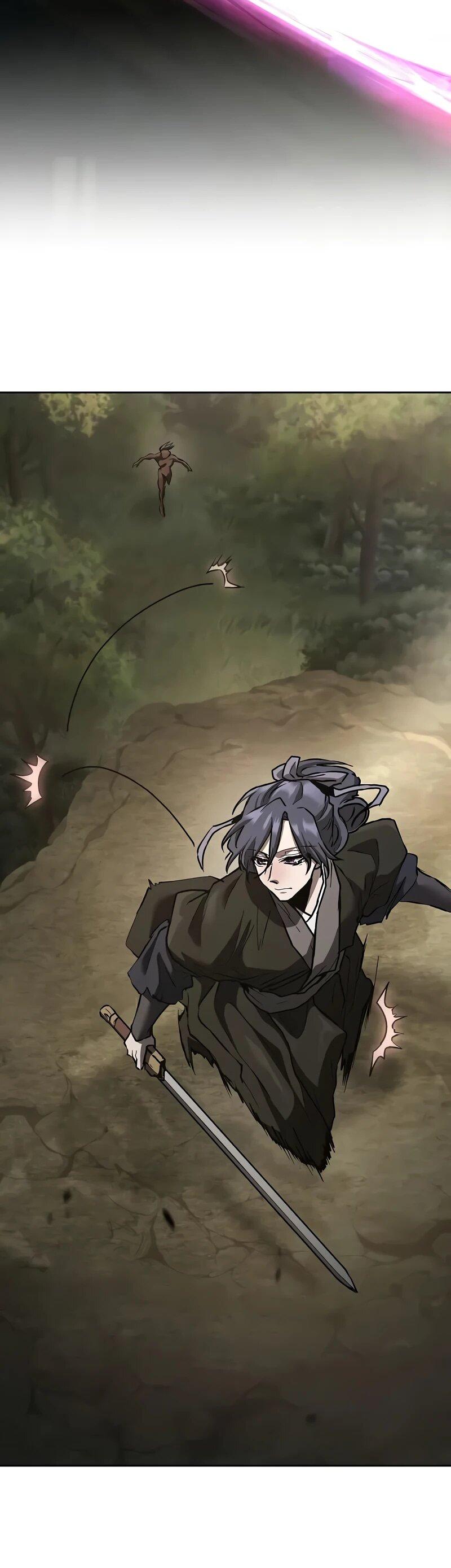 Манга Возрождённый на поле битвы демонического культа - Глава 16 Страница 51