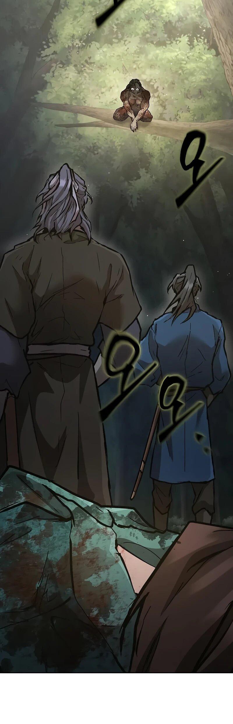 Манга Возрождённый на поле битвы демонического культа - Глава 15 Страница 47