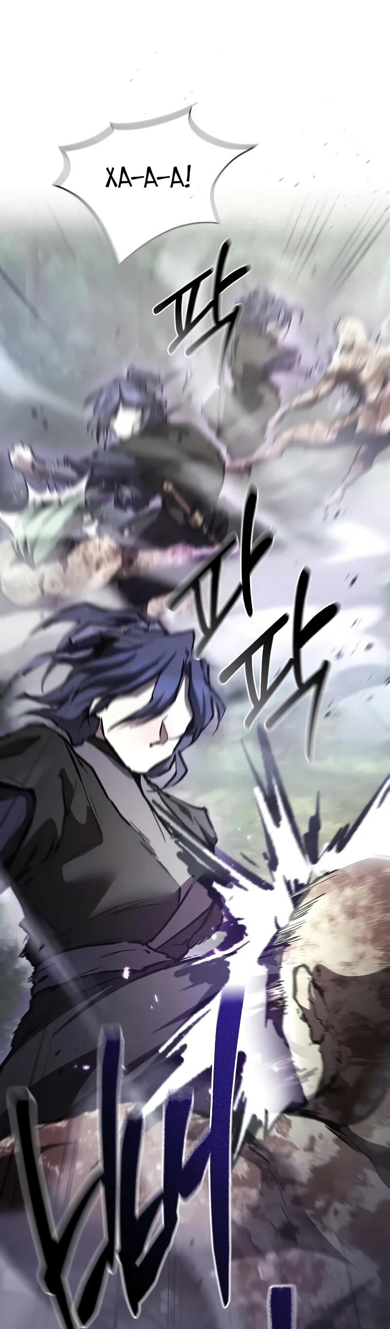 Манга Возрождённый на поле битвы демонического культа - Глава 15 Страница 37