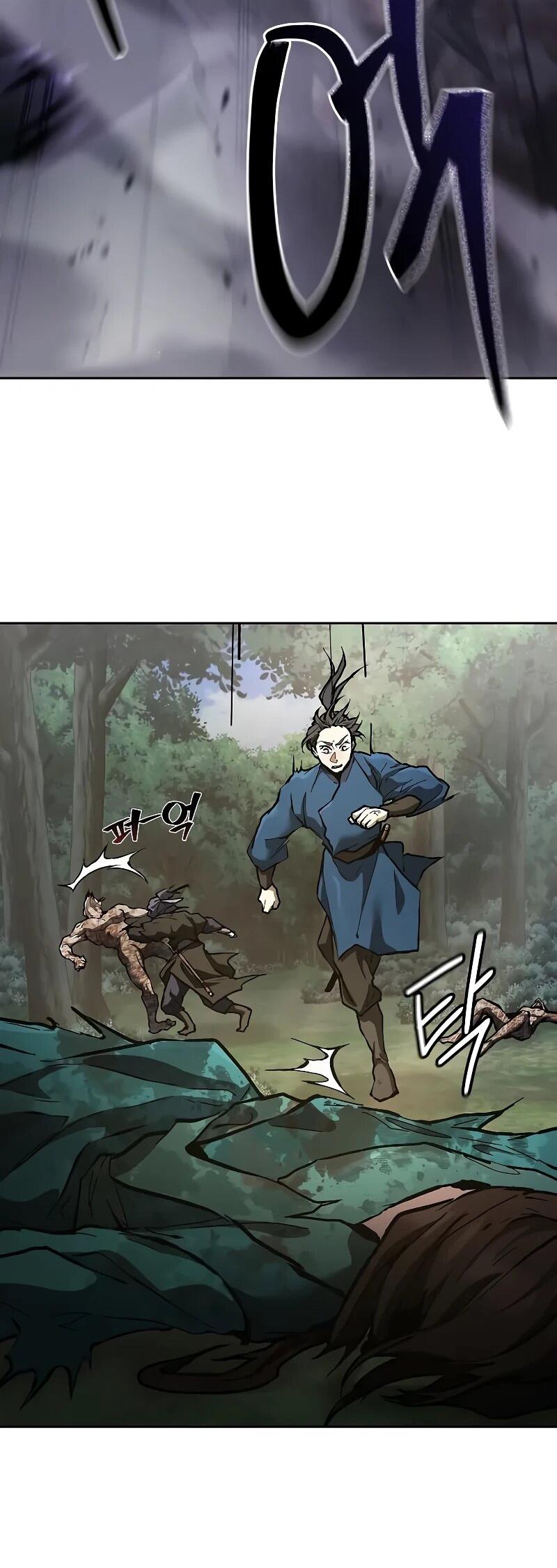 Манга Возрождённый на поле битвы демонического культа - Глава 15 Страница 38