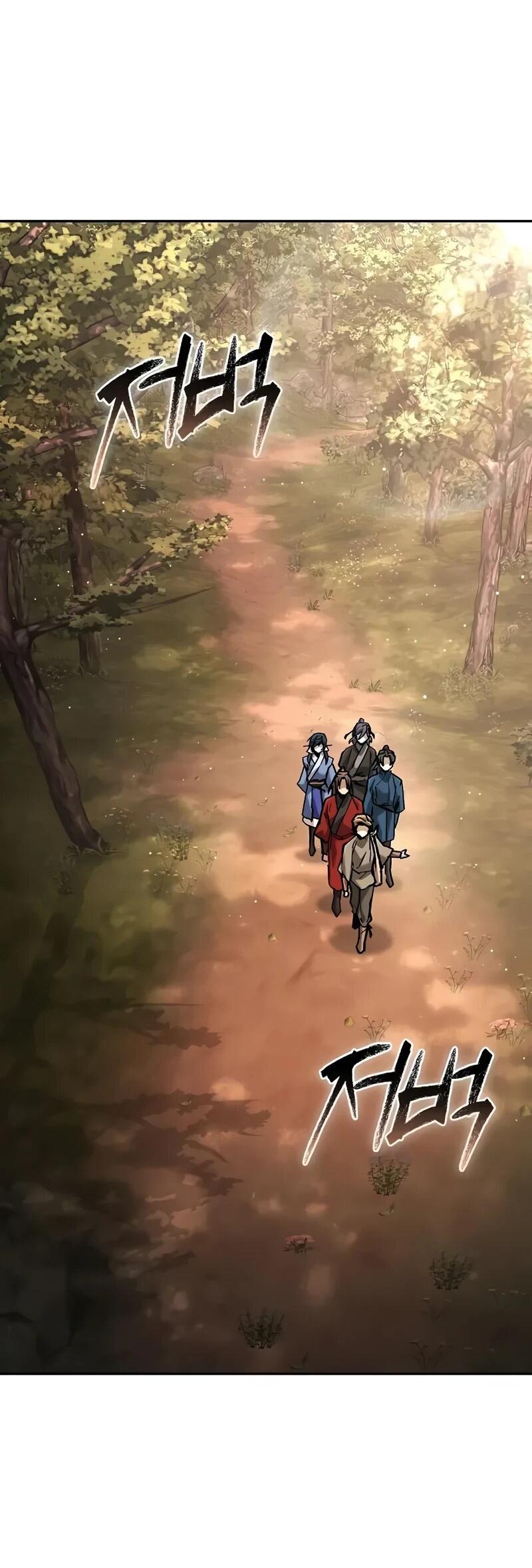 Манга Возрождённый на поле битвы демонического культа - Глава 20 Страница 11