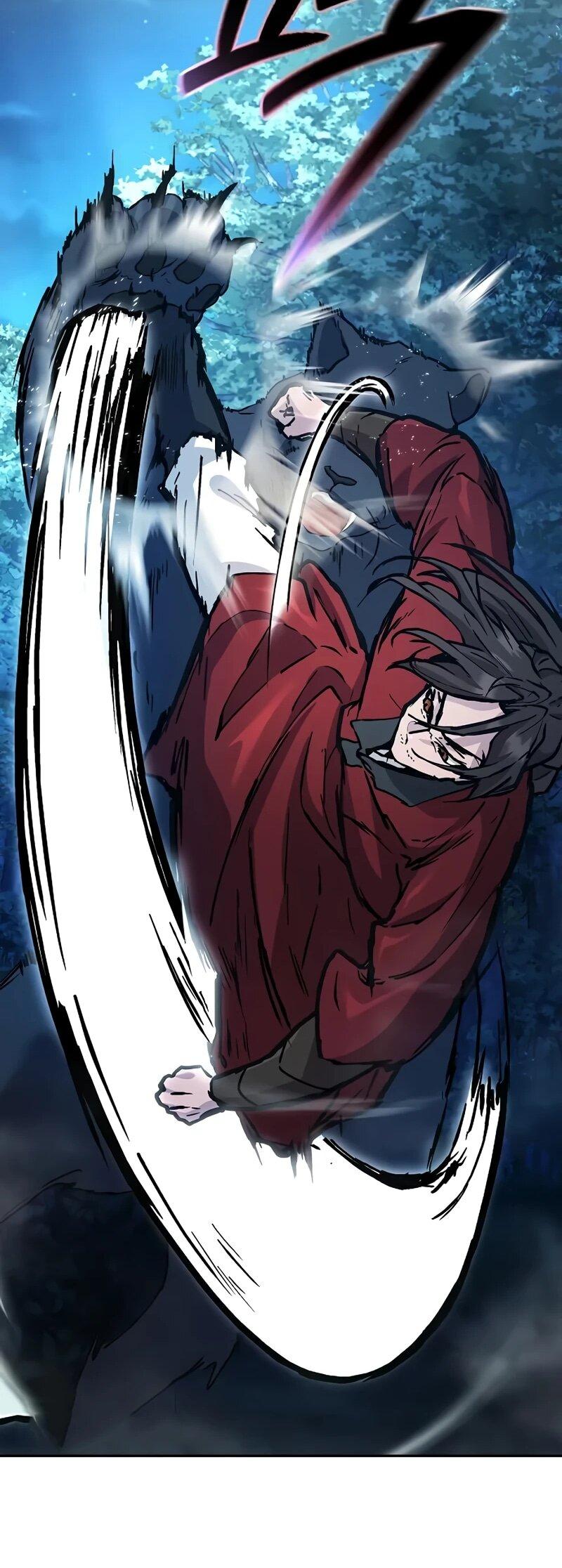 Манга Возрождённый на поле битвы демонического культа - Глава 19 Страница 67