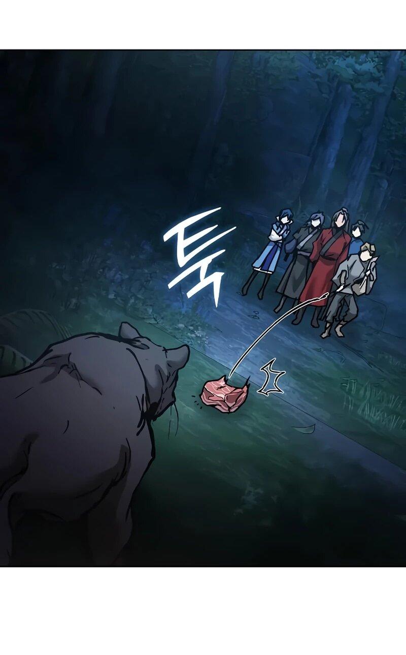 Манга Возрождённый на поле битвы демонического культа - Глава 19 Страница 51