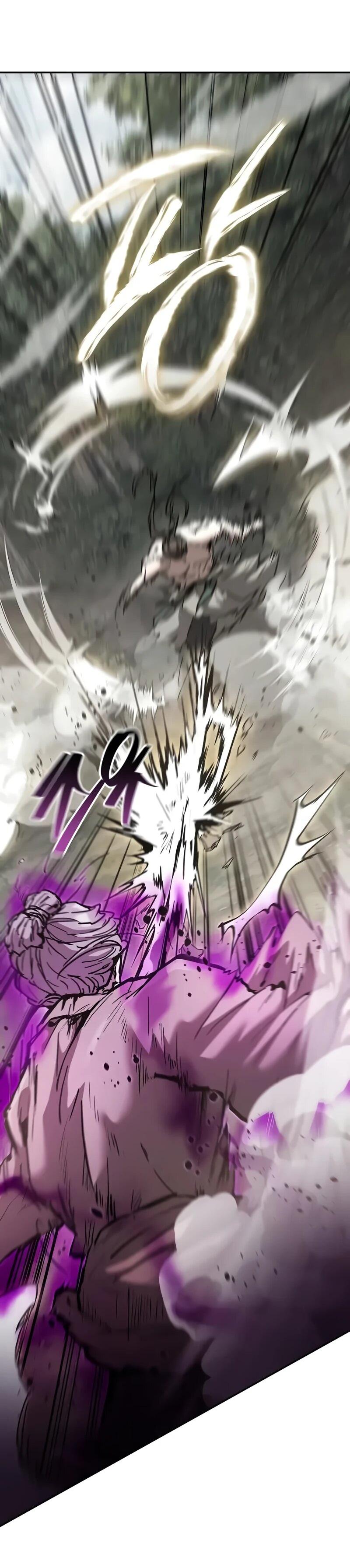 Манга Возрождённый на поле битвы демонического культа - Глава 23 Страница 67