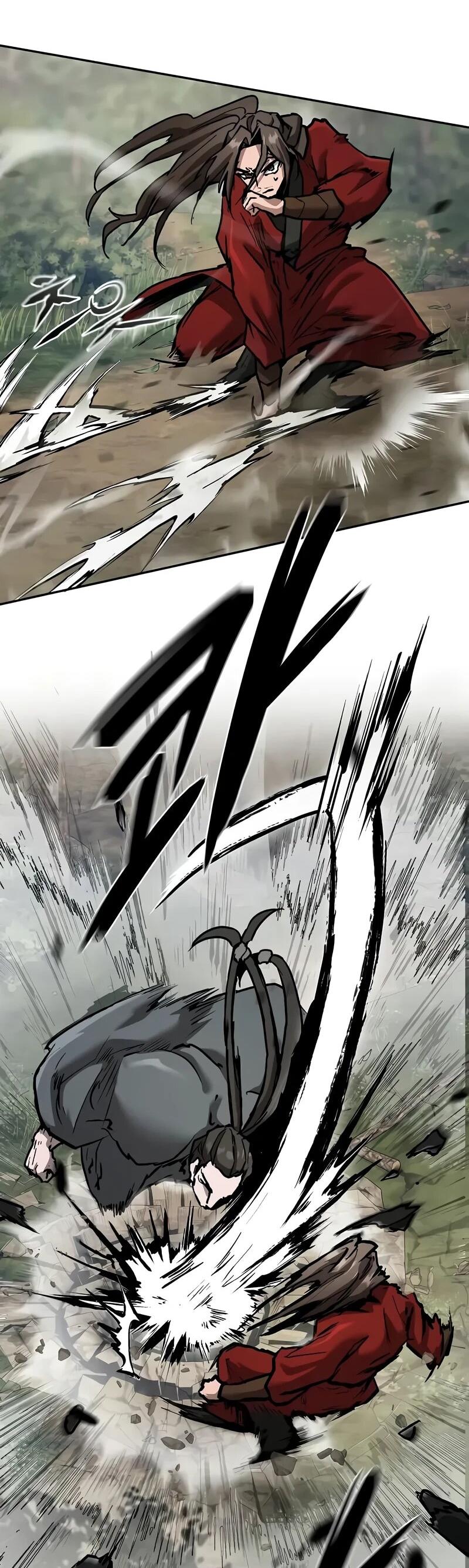 Манга Возрождённый на поле битвы демонического культа - Глава 23 Страница 33