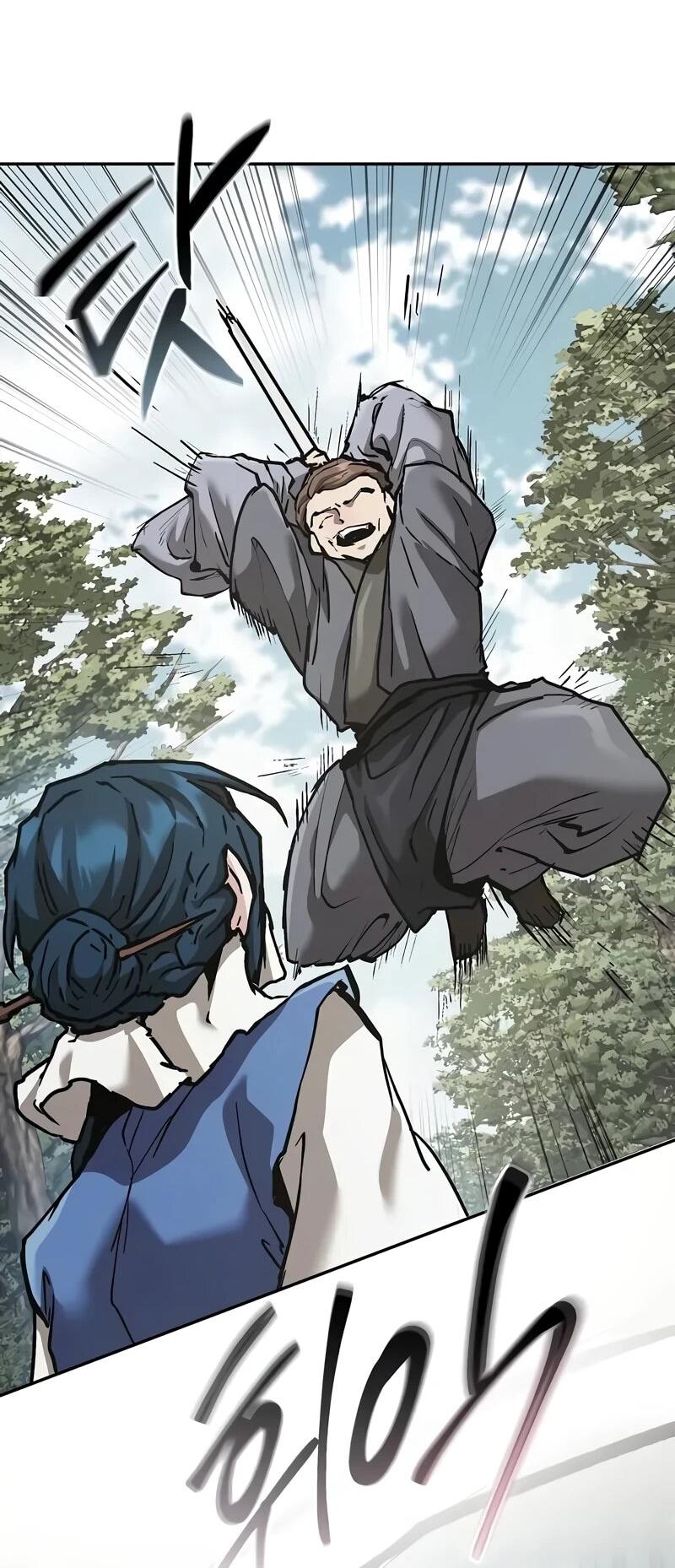 Манга Возрождённый на поле битвы демонического культа - Глава 23 Страница 45