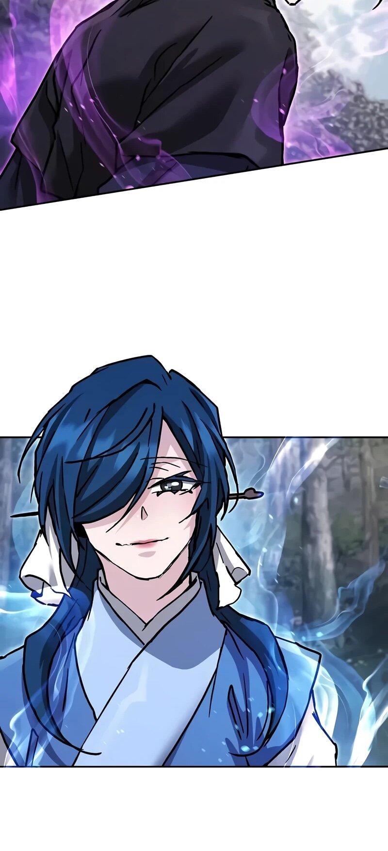 Манга Возрождённый на поле битвы демонического культа - Глава 22 Страница 123