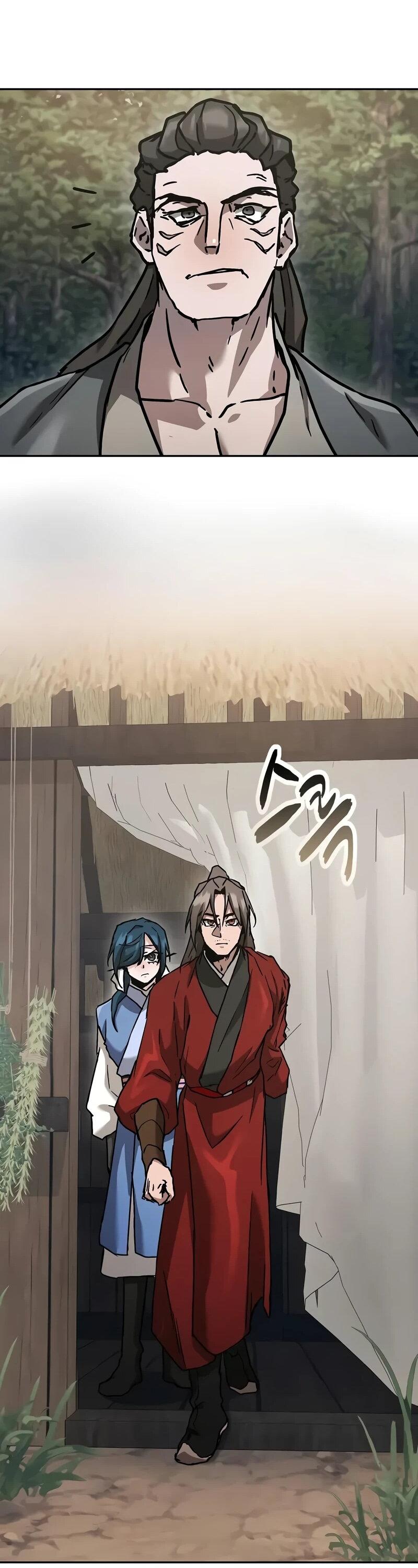 Манга Возрождённый на поле битвы демонического культа - Глава 22 Страница 45